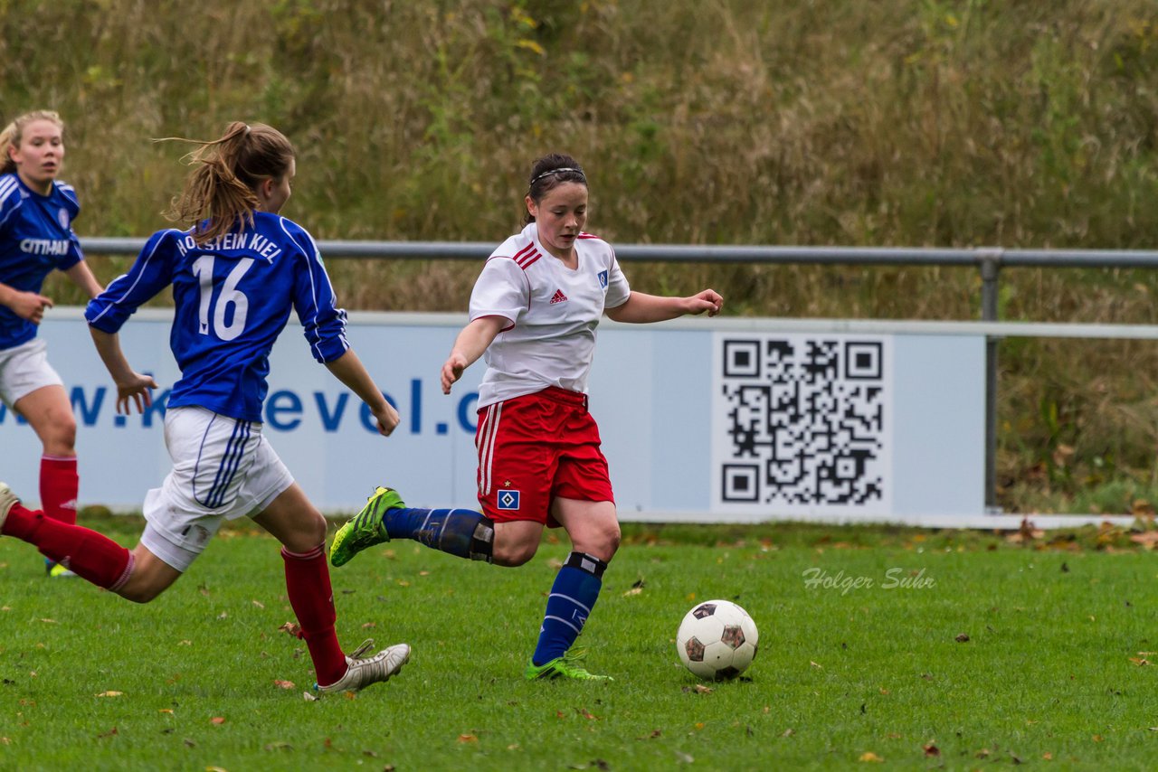 Bild 266 - Frauen Holstein Kiel - Hamburger SV : Ergebnis: 1:0